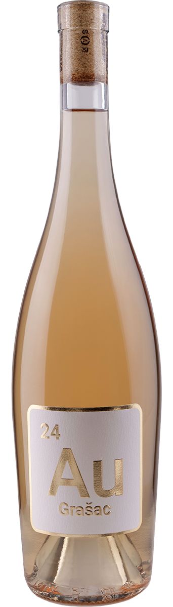 24 Au Grašac bottle